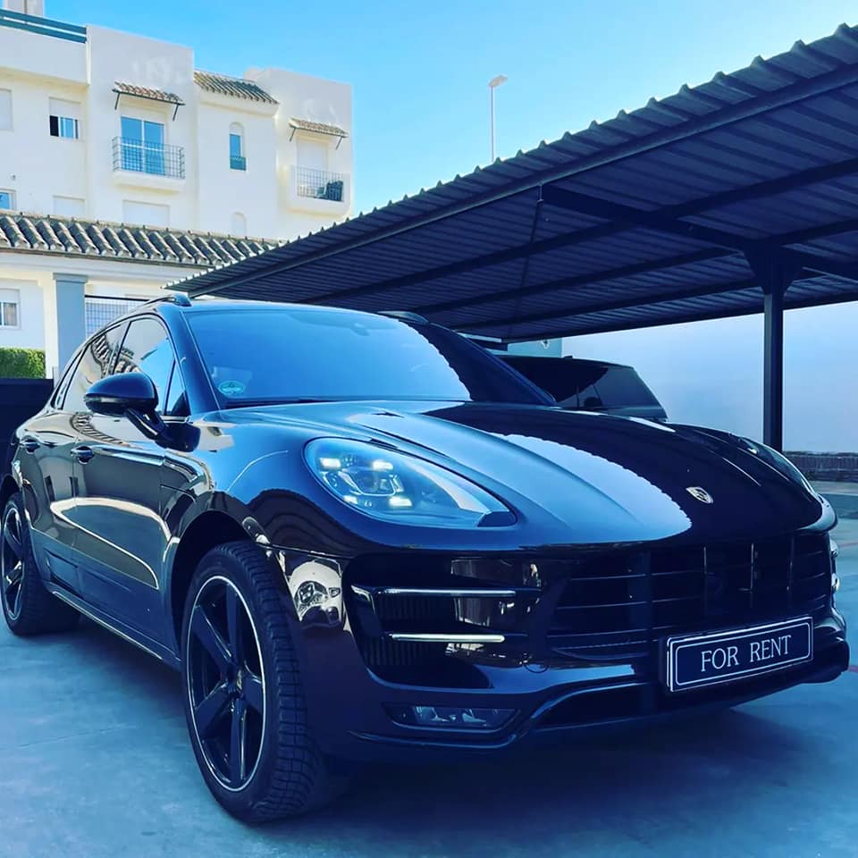 Porsche Macan Turbo - Imagen 2
