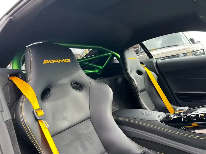 Mercedes Benz AMG GTR - Imagen 9