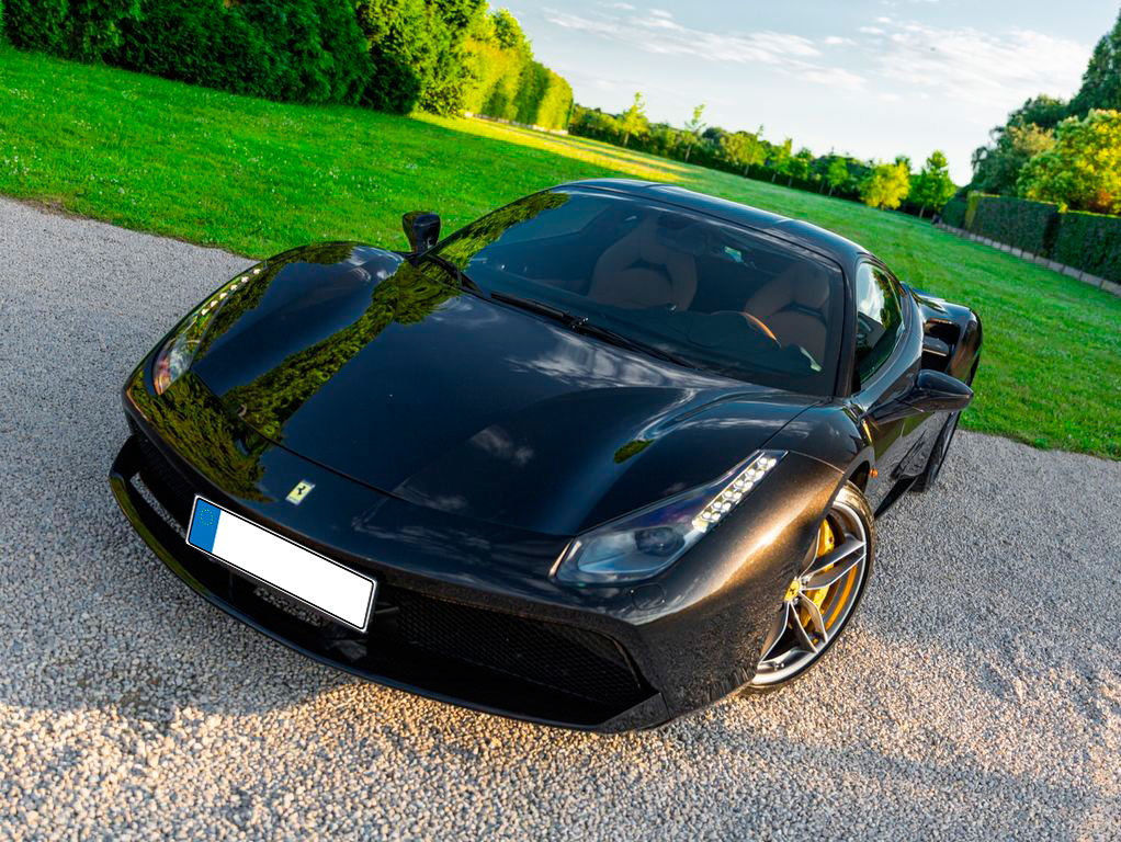 Ferrari 488 GTB - Imagen 3