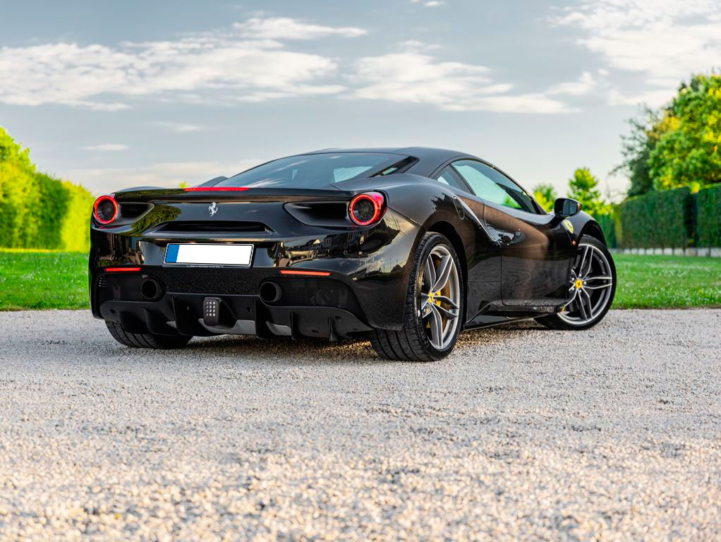 Ferrari 488 GTB - Imagen 4