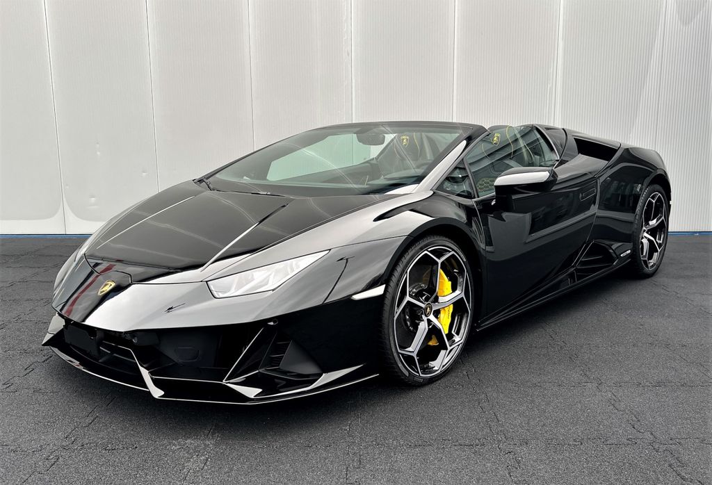 Lamborghini  Huracán Spyder - Imagen 3