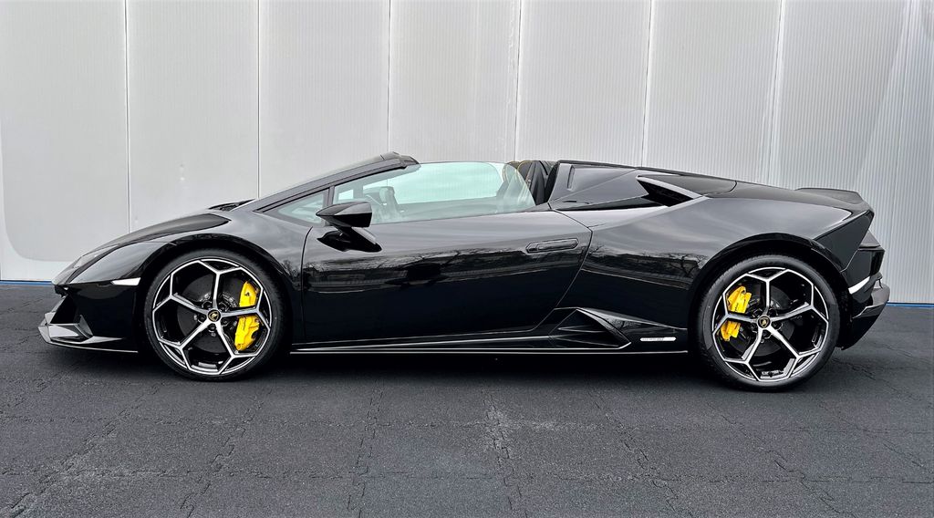 Lamborghini  Huracán Spyder - Imagen 4