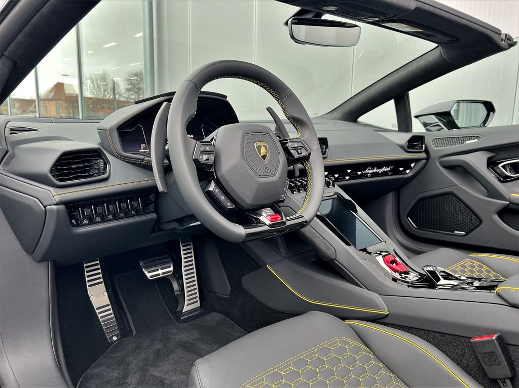 Lamborghini  Huracán Spyder - Imagen 8