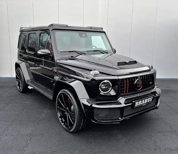 Mercedes Benz G63 AMG - Imagen 2