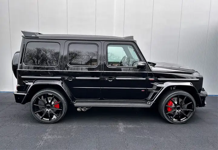 Mercedes Benz G63 AMG - Imagen 3