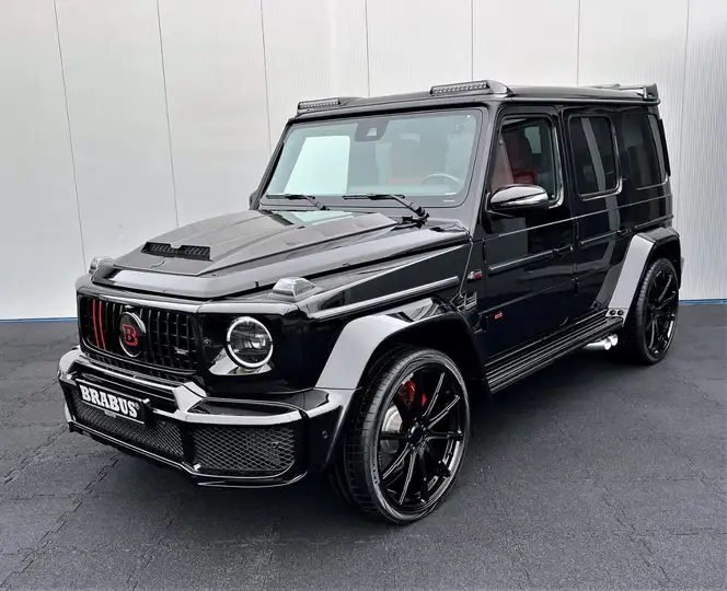 Mercedes Benz G63 AMG - Imagen 4