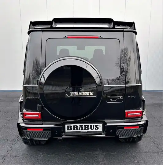 Mercedes Benz G63 AMG - Imagen 6