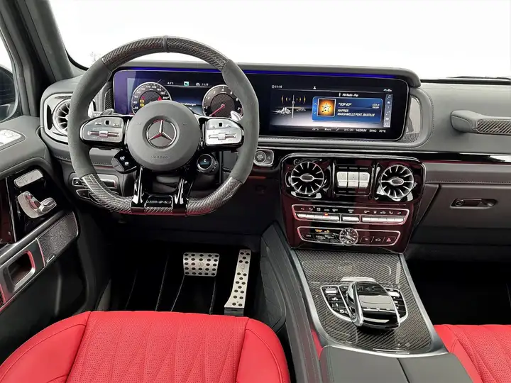 Mercedes Benz G63 AMG - Imagen 7