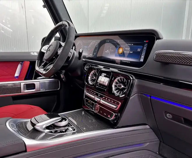 Mercedes Benz G63 AMG - Imagen 8