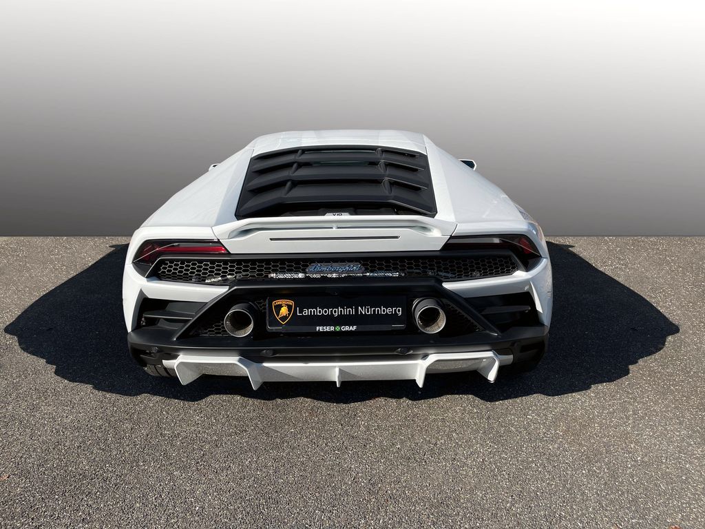 Lamborghini  Huracán - Imagen 5