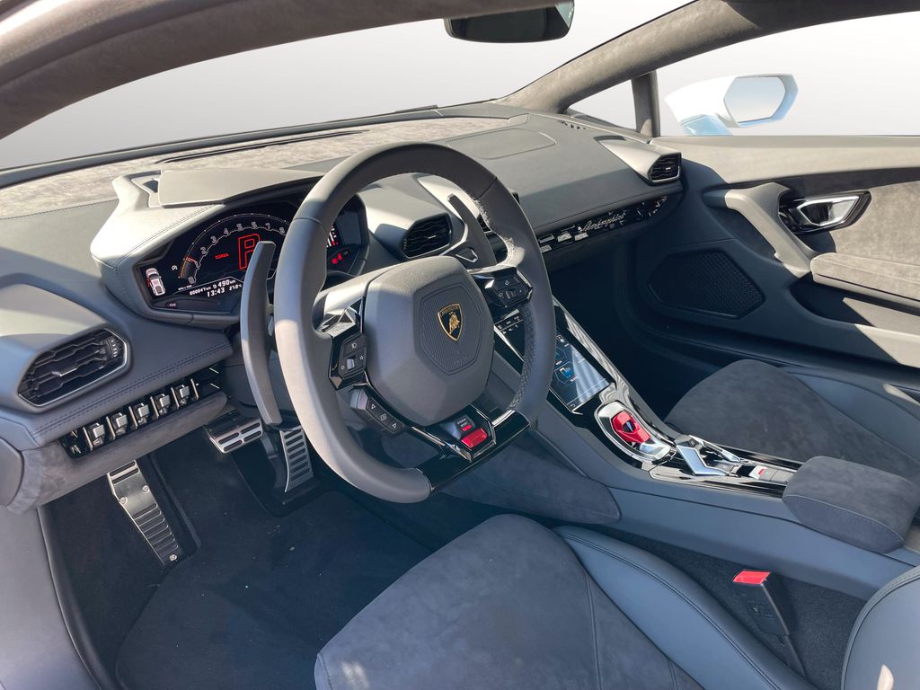 Lamborghini  Huracán - Imagen 6