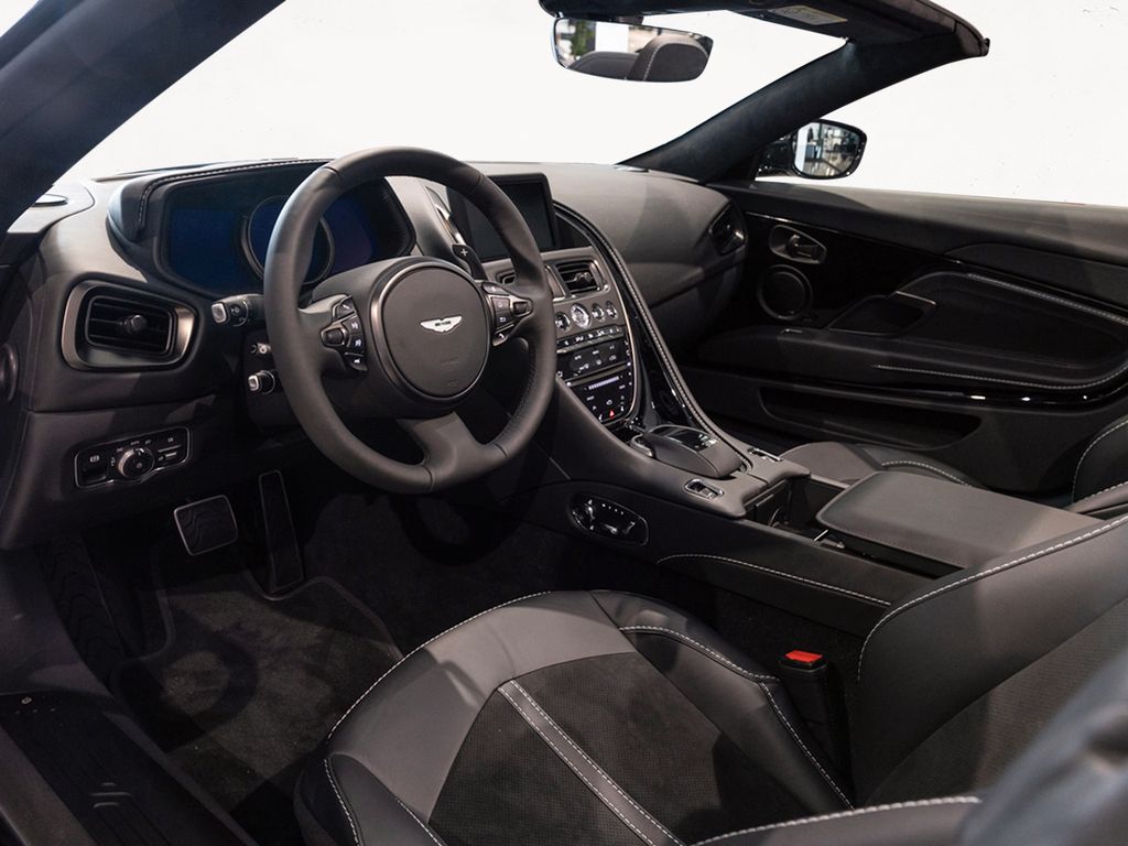 Aston Martin  DB11 Volante - Imagen 5