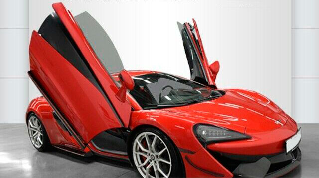 McLaren  570S - Imagen 2