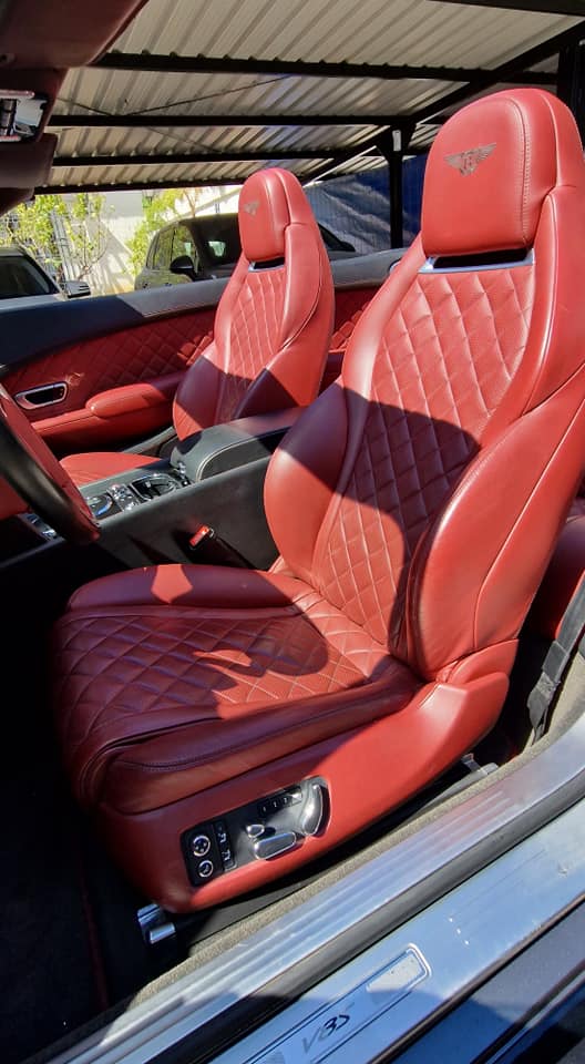 Bentley  GTC V8S - Imagen 7