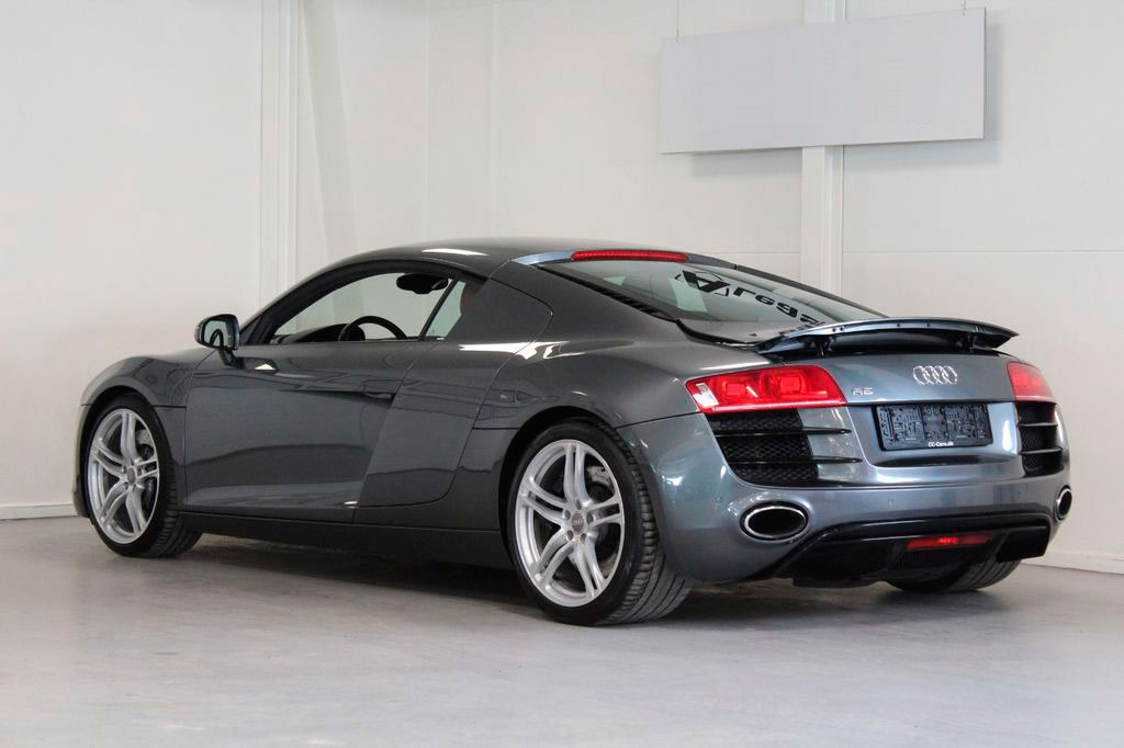 Audi  R8 V10 PLUS - Imagen 3
