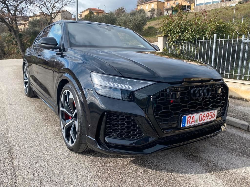 Audi RSQ8 MTM EDITION