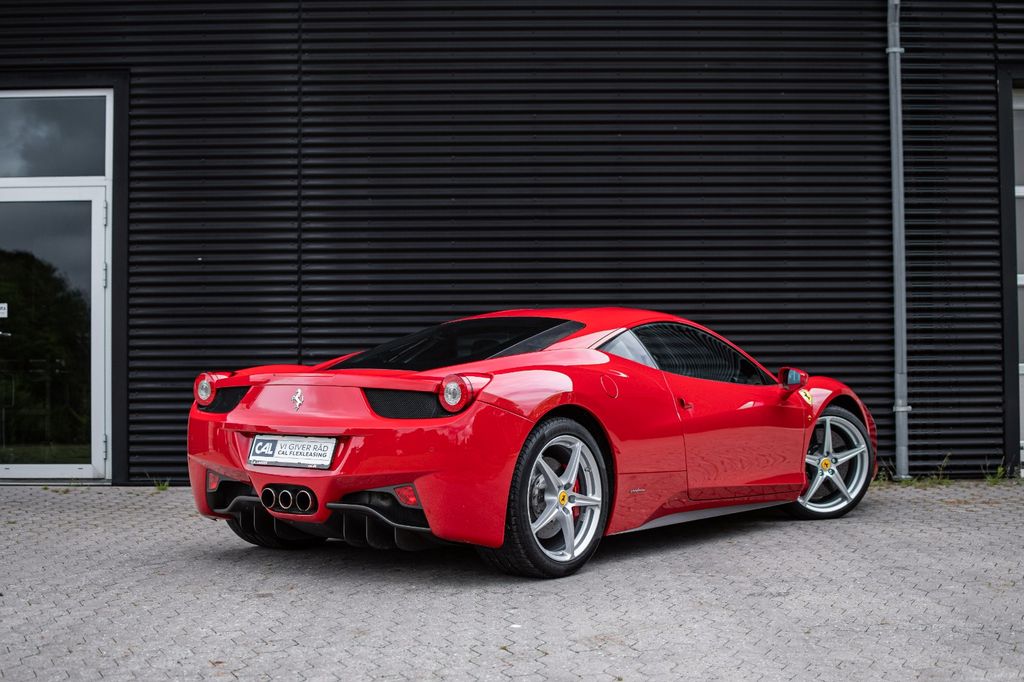 Ferrari  458 Italia - Imagen 2