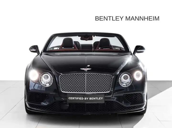 Bentley GTC