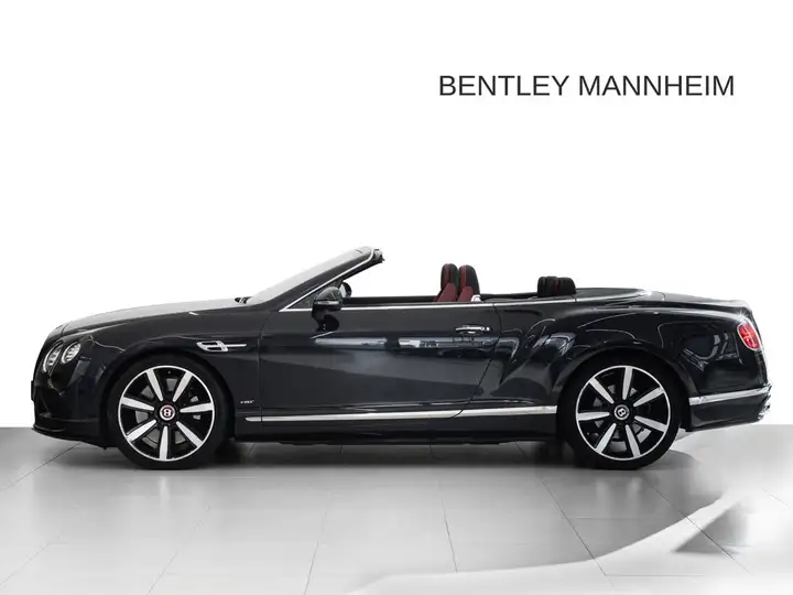 Bentley GTC - Imagen 3
