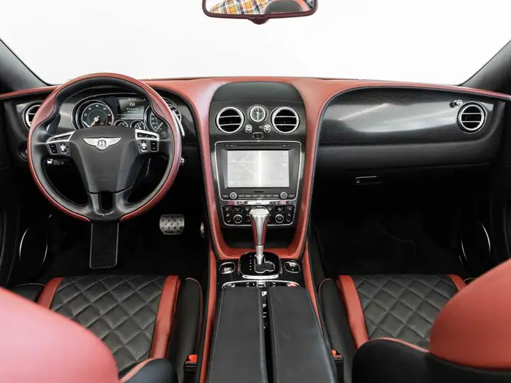 Bentley GTC - Imagen 8