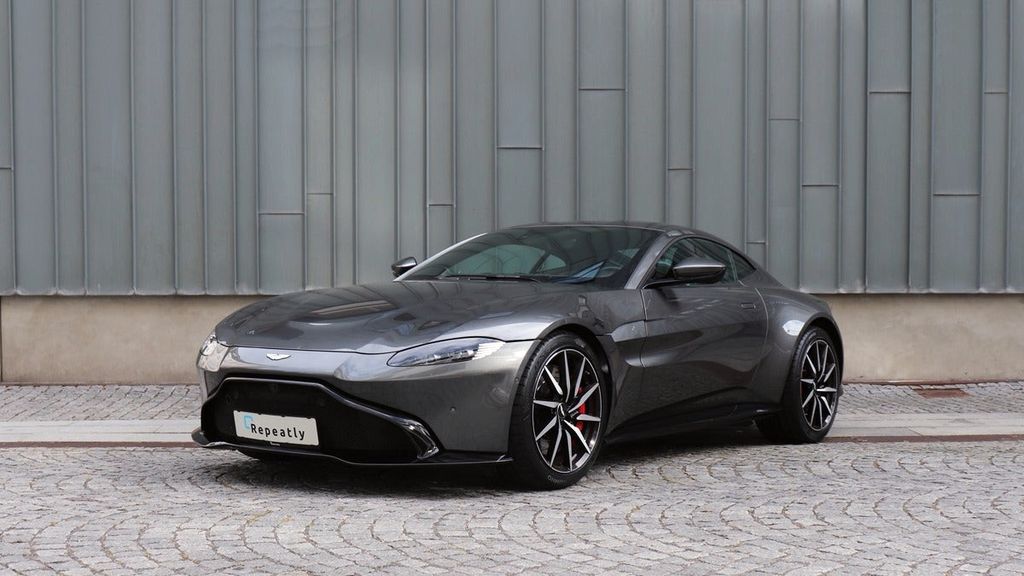 Aston Martin  Ventage - Imagen 3