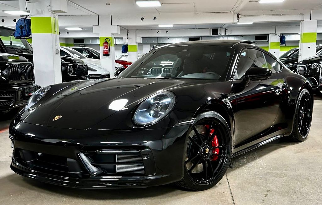 Porsche  911 992 Carrera 4S - Imagen 2