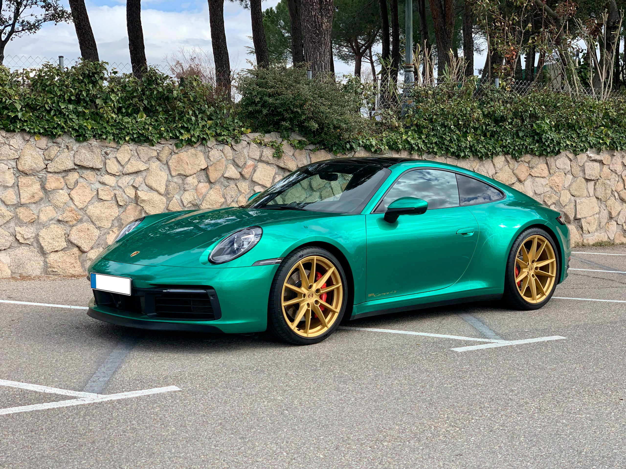 Porsche  911 Carrera 4S - Imagen 2