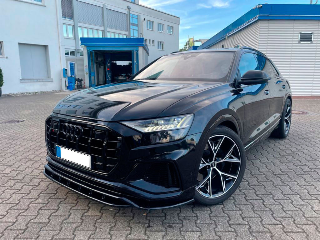 Audi  SQ8