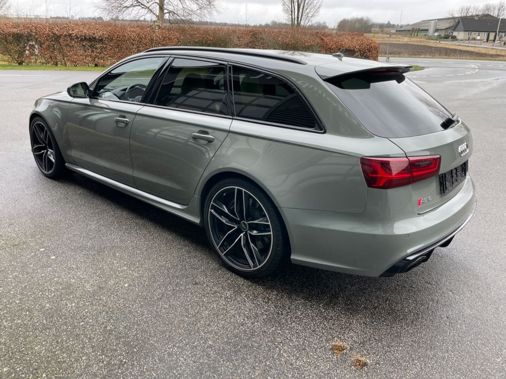 Audi  RS6 Performance - Imagen 3