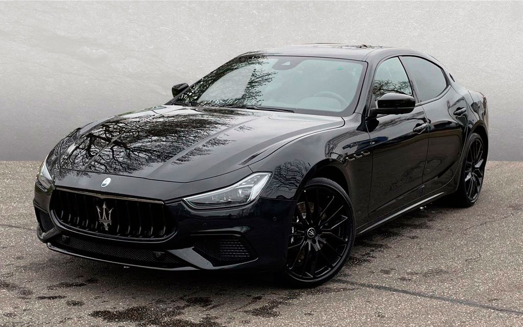 Maserati GHIBLI SQ4 - Imagen 2