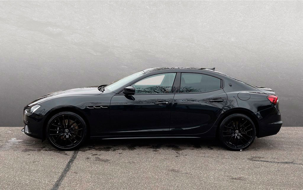 Maserati GHIBLI SQ4 - Imagen 3