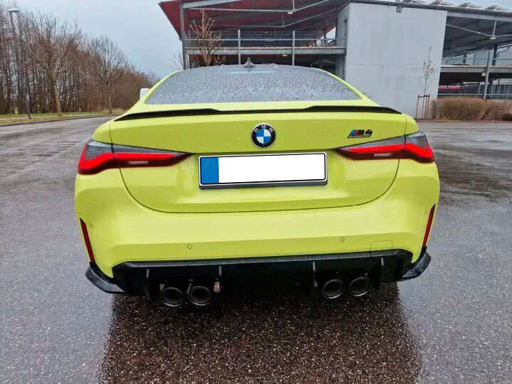 Bmw M4 Competition - Imagen 4
