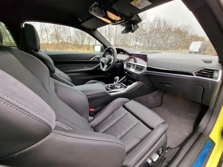 Bmw M4 Competition - Imagen 5