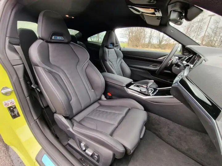 Bmw M4 Competition - Imagen 6