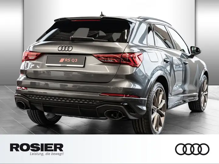 Audi  RS Q3 - Imagen 2