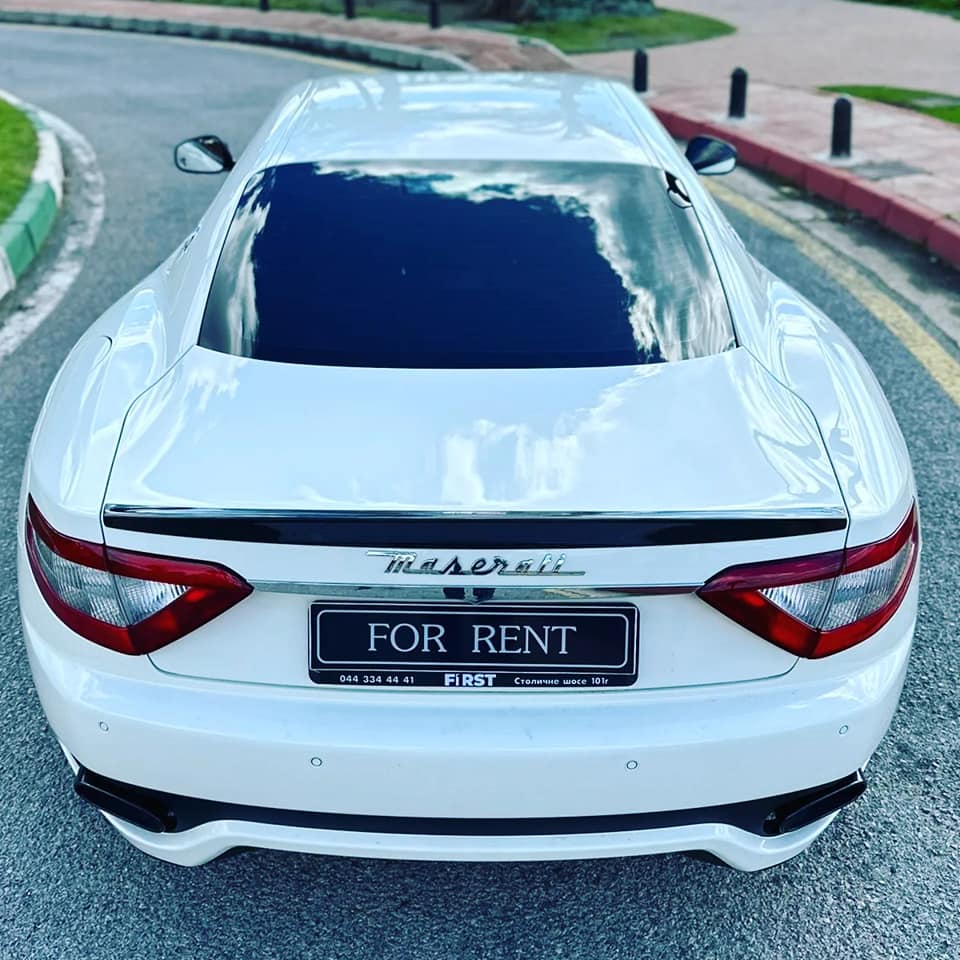 Maserati GRANTURISMO MC - Imagen 8