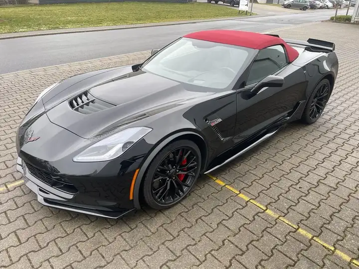 Chevrolet Corvette Stingray Z06 - Imagen 4