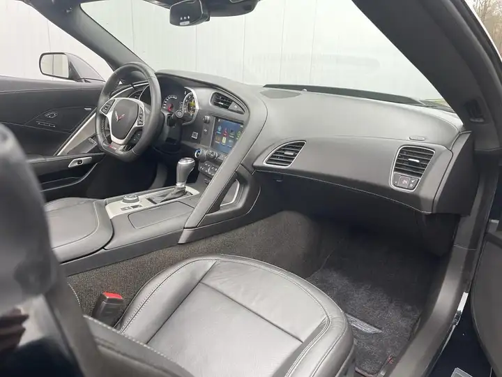 Chevrolet Corvette Stingray Z06 - Imagen 7