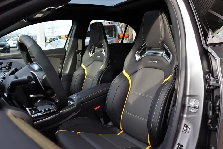 Mercedes Benz A45 S AMG - Imagen 8