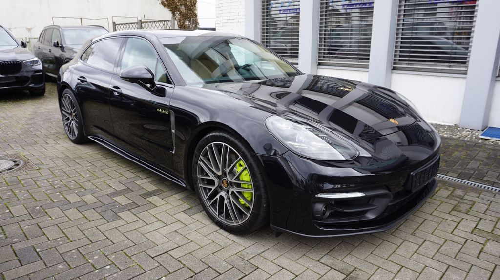 Porsche Panamera Turbo - Imagen 4