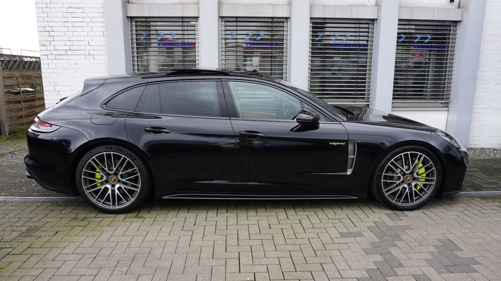 Porsche Panamera Turbo - Imagen 5