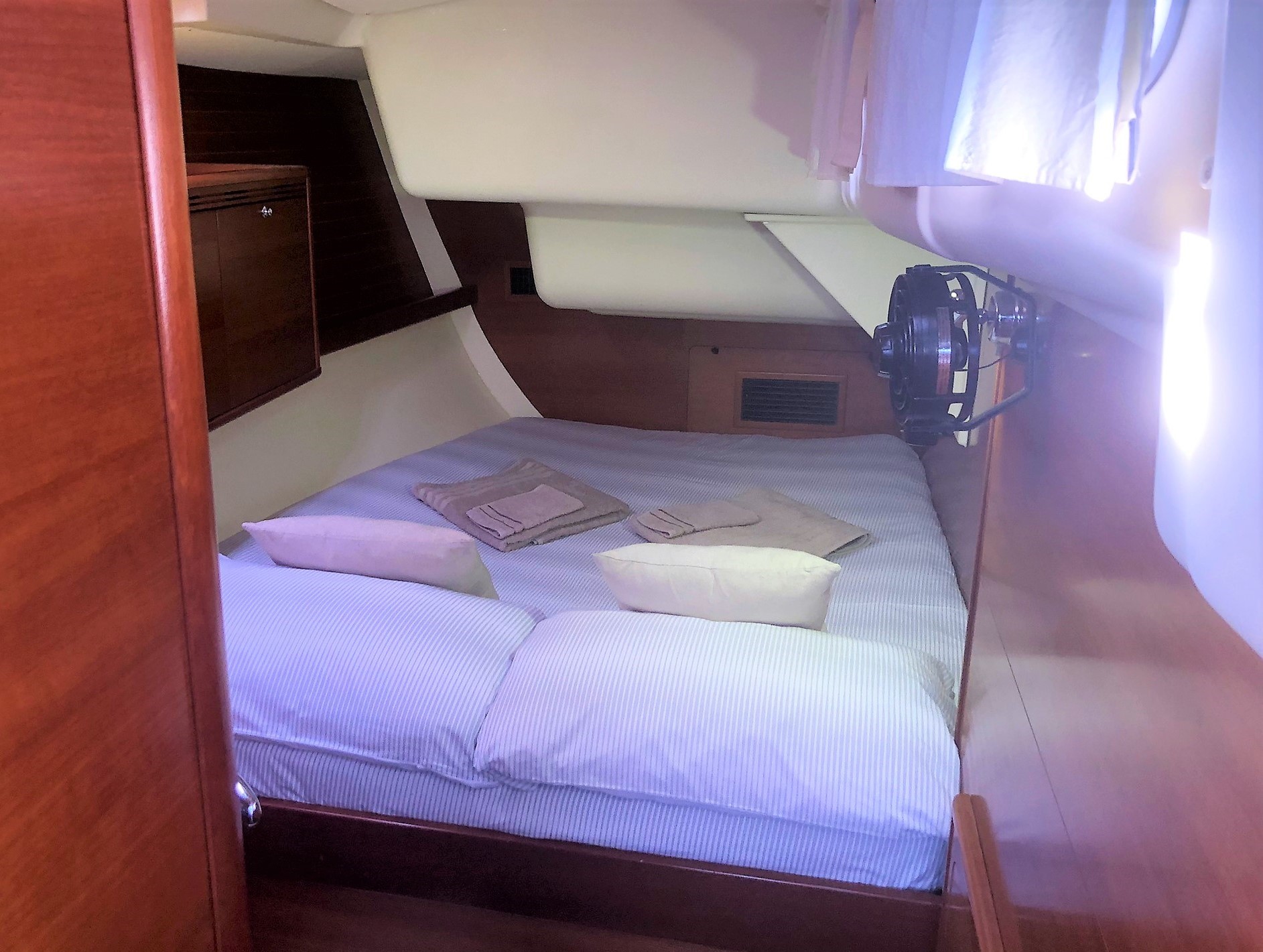 DUFOUR 525 GRAND LARGE - Imagen 8