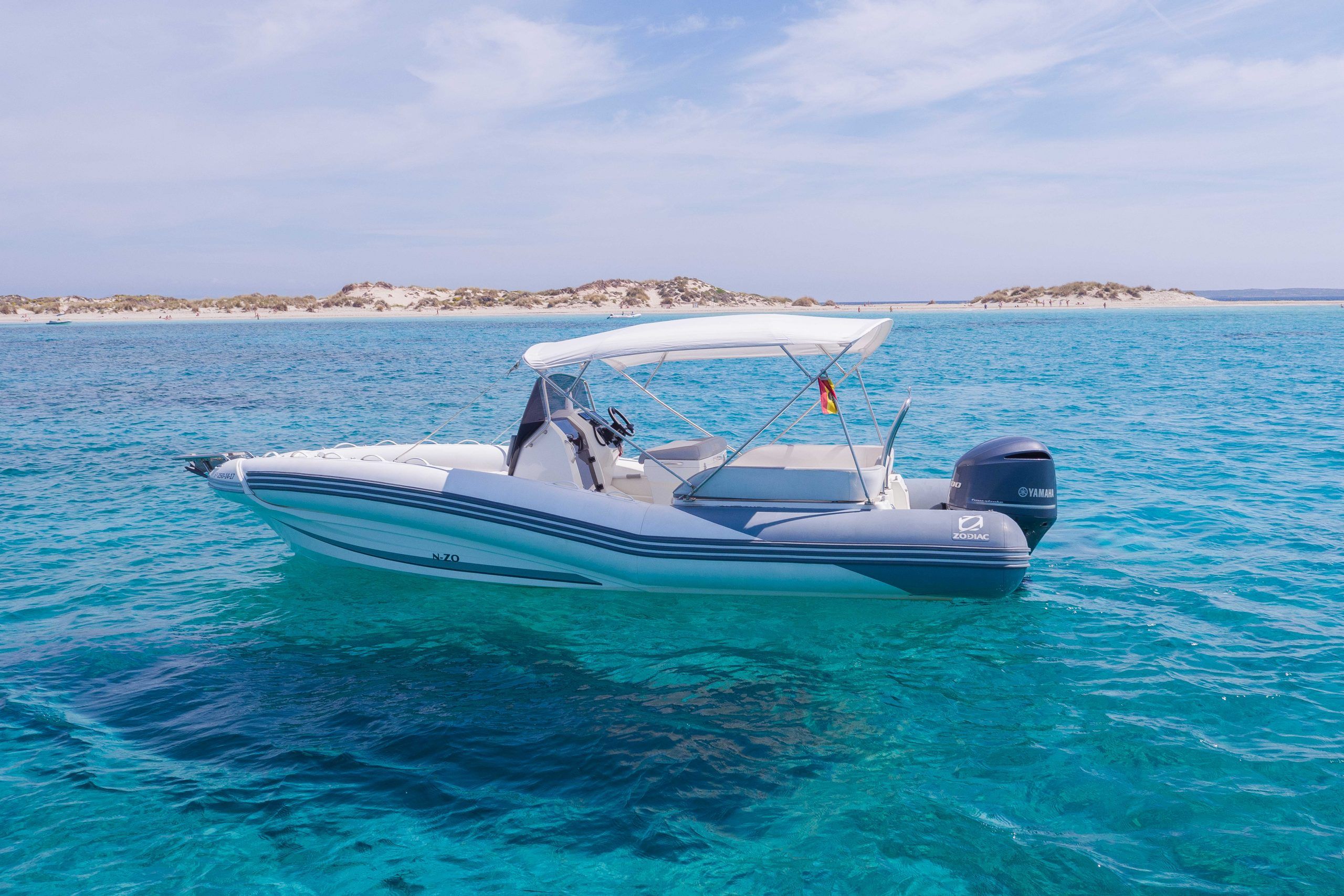 ZODIAC NZO760 - Imagen 2