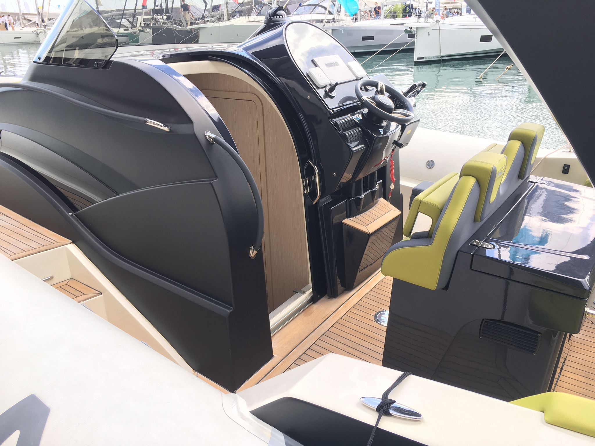 BWA 40 WL FB - Imagen 2