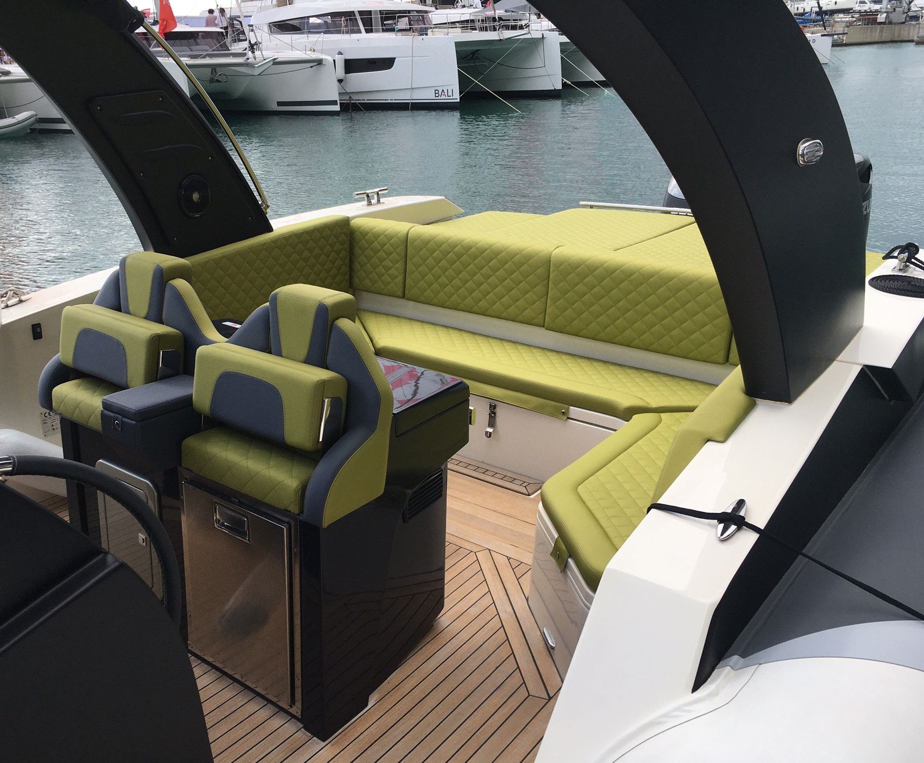 BWA 40 WL FB - Imagen 3