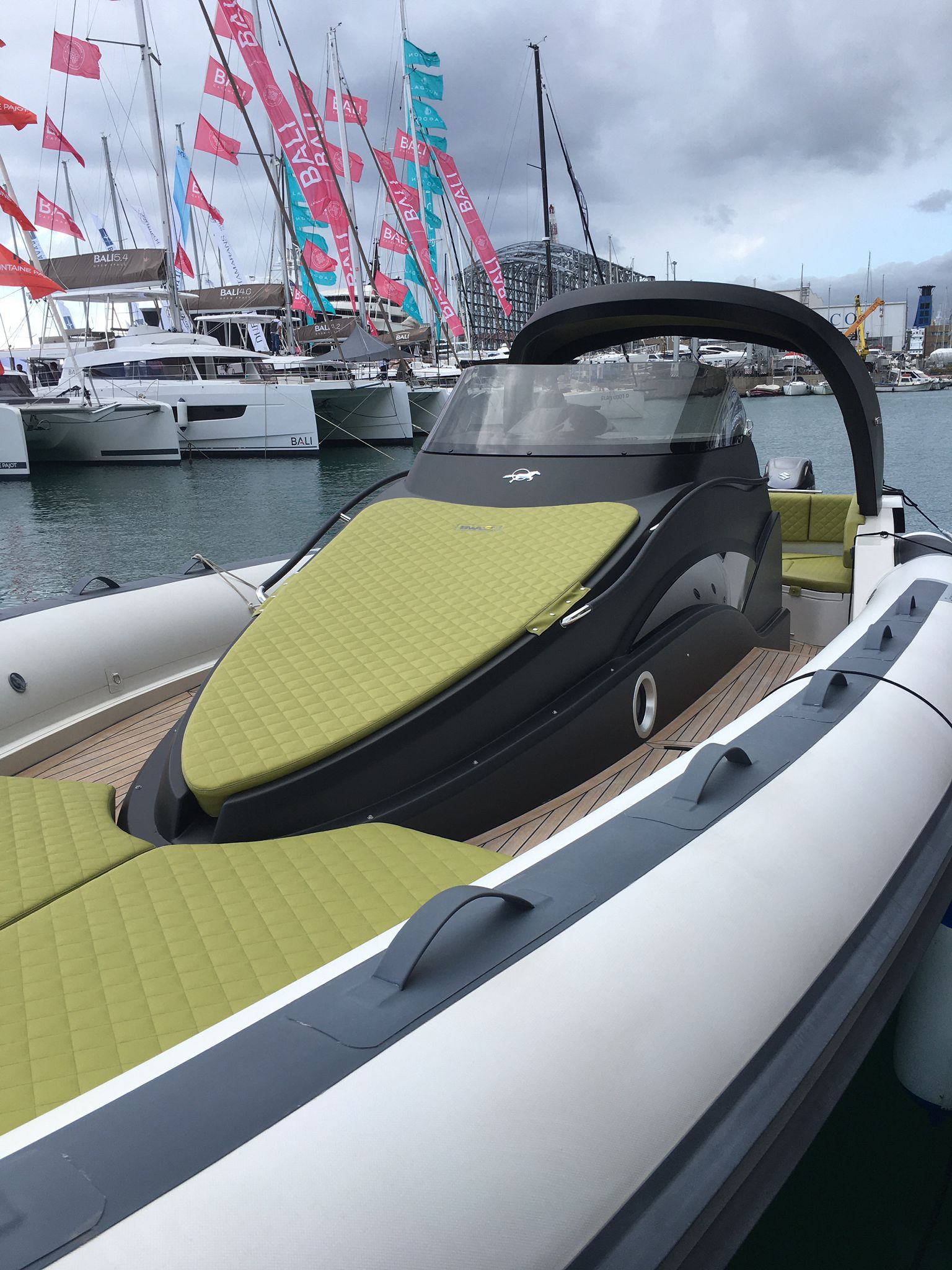 BWA 40 WL FB - Imagen 4