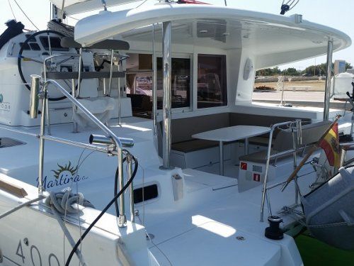 LAGOON 400 S2 - Imagen 3