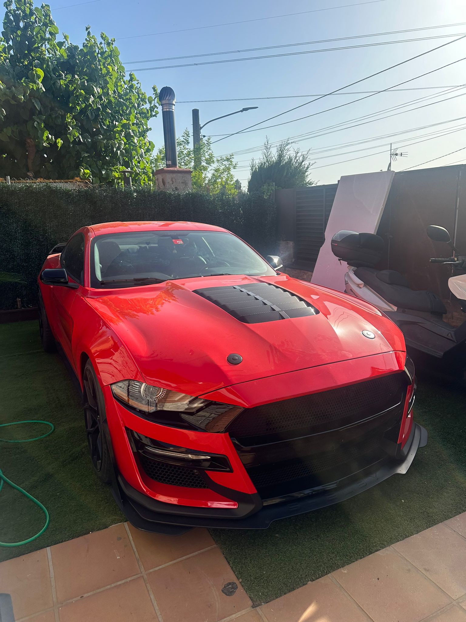 Ford Mustang GT - Imagen 10