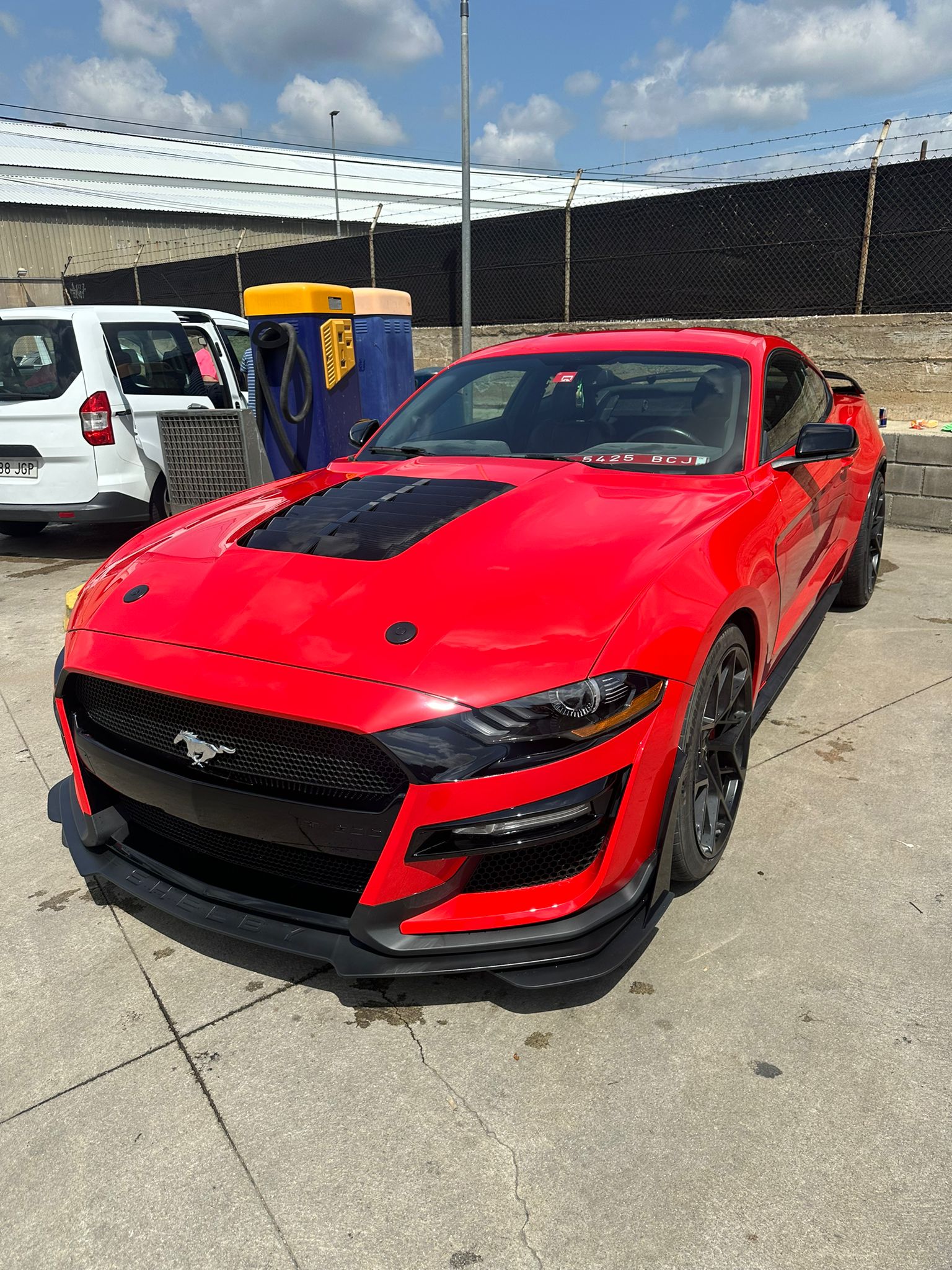 Ford Mustang GT - Imagen 5