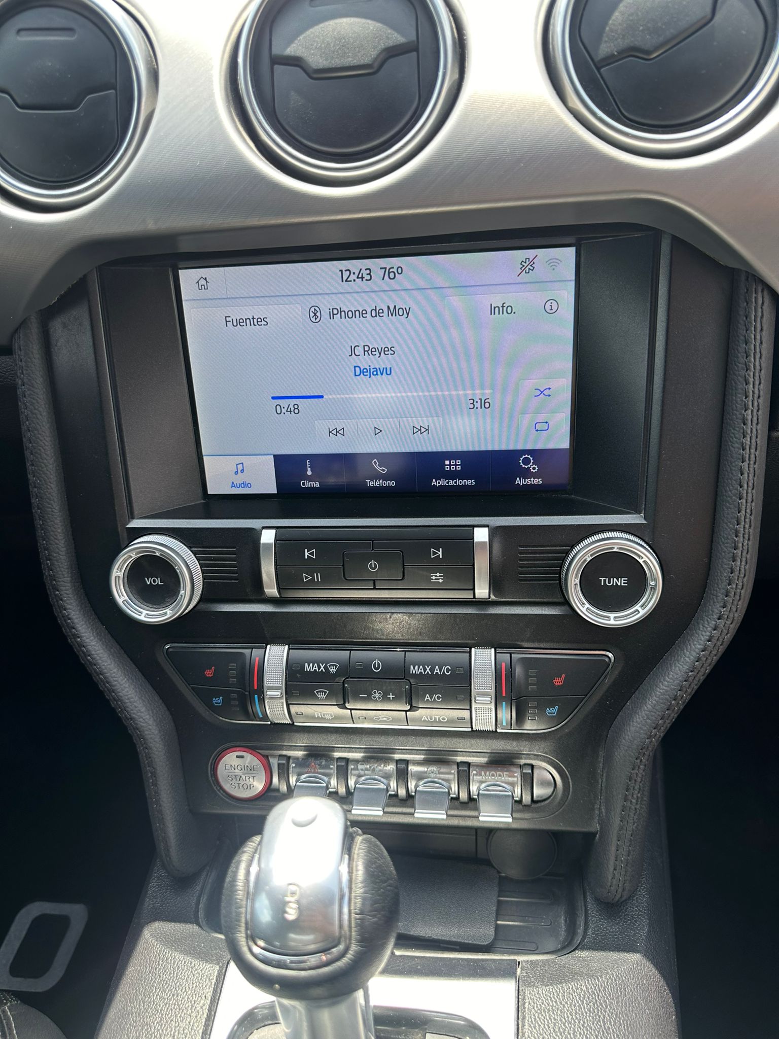 Ford Mustang GT - Imagen 8